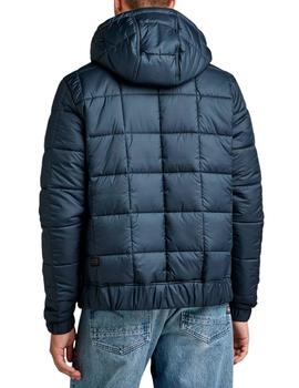 Cazadora G Star Raw Meefic SQR azul marino para hombre