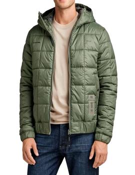 Cazadora G Star Raw Meefic SQR verde para hombre