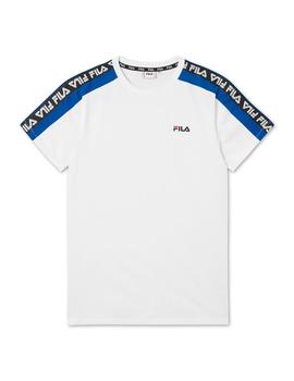 Camiseta Fila Thanos blanca para hombre