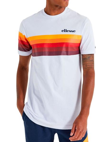 Playera Ellesse cuello redondo para hombre