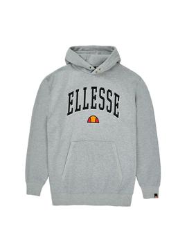 Sudadera de capucha Ellesse Duke gris para chico