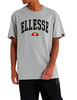 Camiseta Ellesse Columbia gris para chico