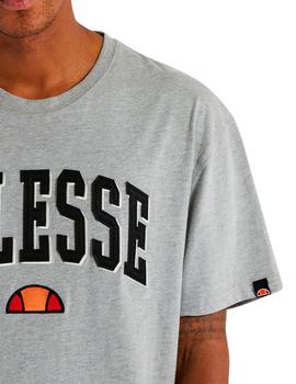 Camiseta Ellesse Columbia gris para chico