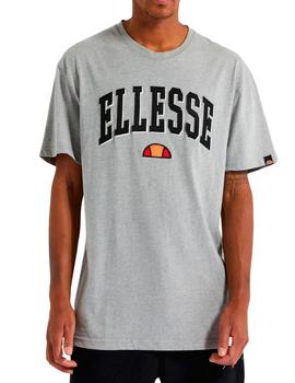 Camiseta Ellesse Columbia gris para chico