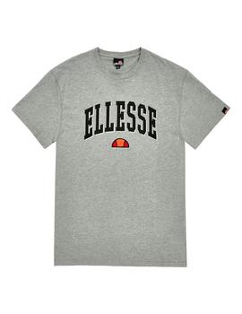 Camiseta Ellesse Columbia gris para chico