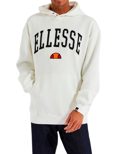 Sudadera de capucha Ellesse blanca hombre Env os 24h