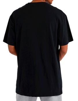 Camiseta Ellesse Columbia negra para chico