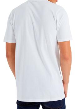 Camiseta Ellesse Catena blanca para chico
