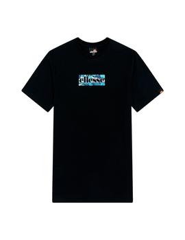 Camiseta Ellesse Subbio Tee negra para chico