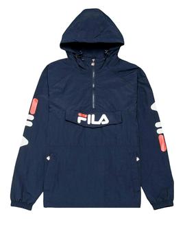 Canguro Fila azul marino para hombre