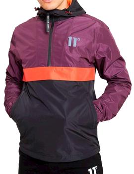 Canguro 11 Degrees morado para hombre