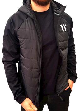 Neopreno 11 Degrees negro para hombre