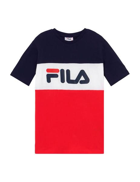 Camiseta fila hotsell hombre blanca