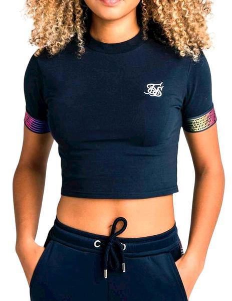 Camiseta SikSilk mujer Runner 24h