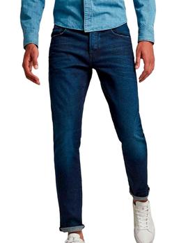 Vaquero G Star Raw 3301 Slim elástico para hombre