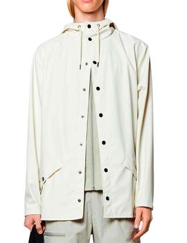 Impermeable Rains 12010 blanco roto unisex