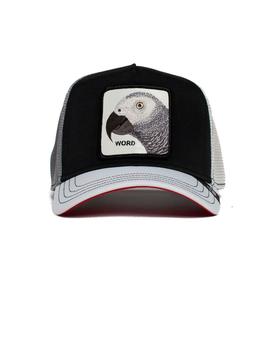 Gorra Goorin Bros Loro Yaco color negro