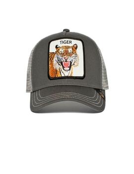 Gorra Goorin Bros Tigre gris