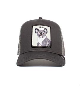 Gorra Goorin Bros Koala gris