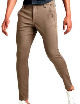 Pantalón G Star Raw para vestir color verde oscuro