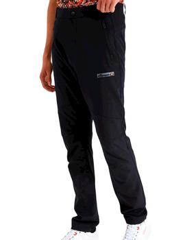 Pantalón Ellesse Legna cargo negro para hombre