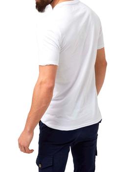 Camiseta Mr Dock blanca para hombre