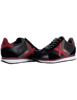 Zapatillas Munich Sapporo 144 negras para hombre