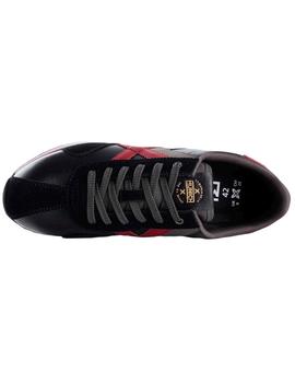 Zapatillas Munich Sapporo 144 negras para hombre