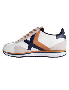 Zapatillas Munich Sapporo 142 blancas para hombre