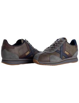 Zapatillas Munich Sapporo 149 verdes para hombre