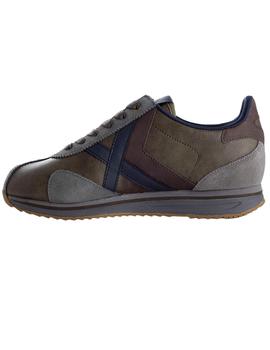 Zapatillas Munich Sapporo 149 verdes para hombre