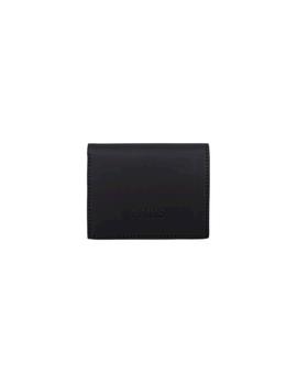 Cartera Rains negra para hombre y mujer