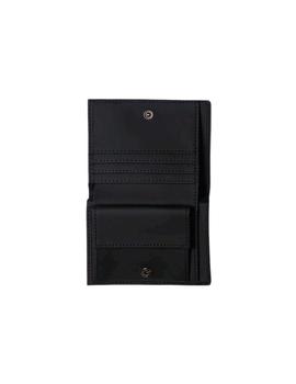 Cartera Rains negra para hombre y mujer