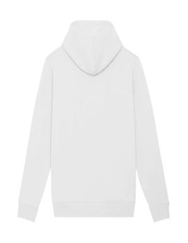 Sudadera Baron Filou blanca oso Balenciaga