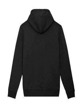 Sudadera Baron Filou negra oso balenciaga