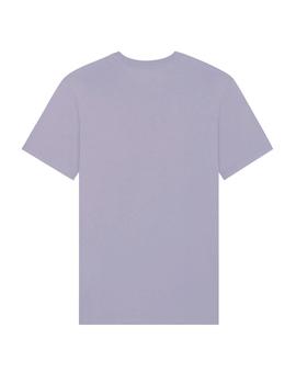 Camiseta Baron Filou lila oso streetwear