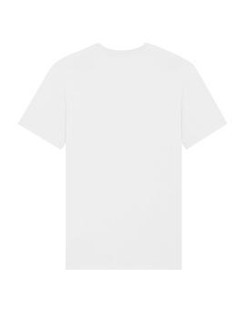 Camiseta Baron Filou blanca Oso fumando shisha