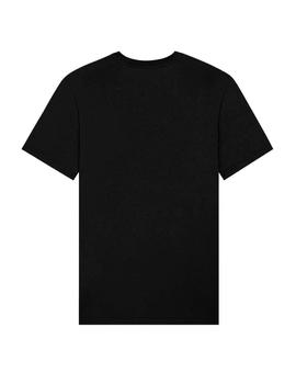 Camiseta Essential logo negra Baron Filou para hombre