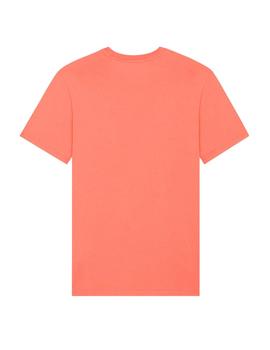 Camiseta Baron Filou Coral con Oso simpático de Don Perignon