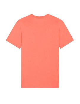 Camiseta Baron Filou Coral con Oso simpático de Don Perignon
