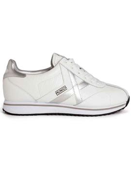 Zapatillas Munich Sapporo 151 blancas para hombre