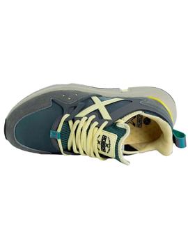 Zapatillas Munich Clik 29 verdes para hombre