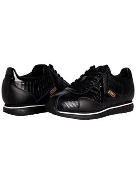 Zapatillas Munich Sapporo 150 negras para hombre