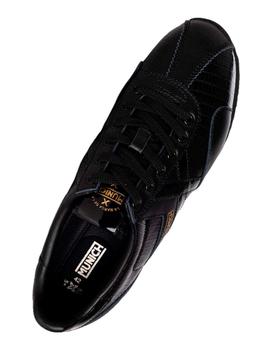 Zapatillas Munich Sapporo 150 negras para hombre