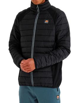 Cazadora Ellesse Tundra negra para hombre