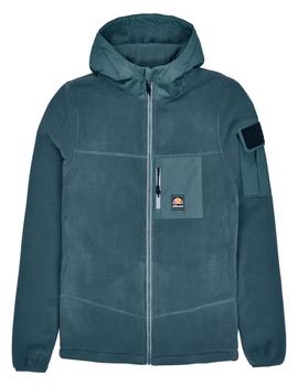 Chaqueta polar Ellesse Snowliano azul para hombre