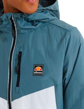 Cortavientos Ellesse Fraction FZ azul para hombre