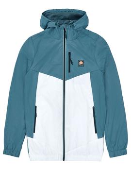 Cortavientos Ellesse Fraction FZ azul para hombre