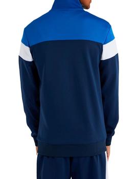 Chaqueta de chándal Ellesse Trivetto azul para hombre