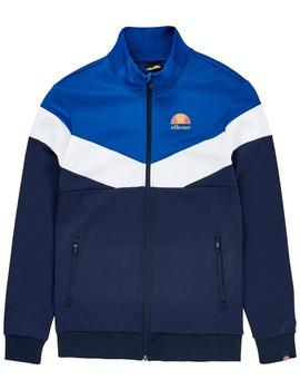 Chaqueta de chándal Ellesse Trivetto azul para hombre